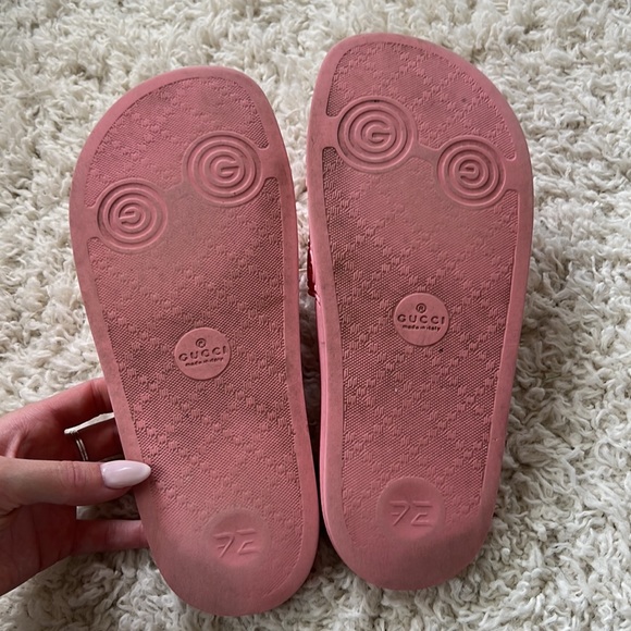 Gucci Slides - Picture 2 of 3